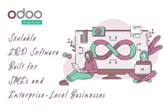 Odoo | The Best ERP Software | Leading Partner based in Dubai