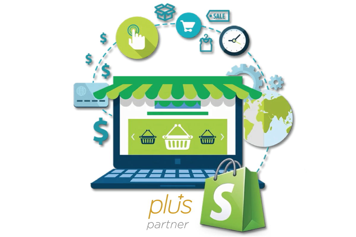 Best Shopify Ecommerce Website Online Store Development in Dubai, UAE