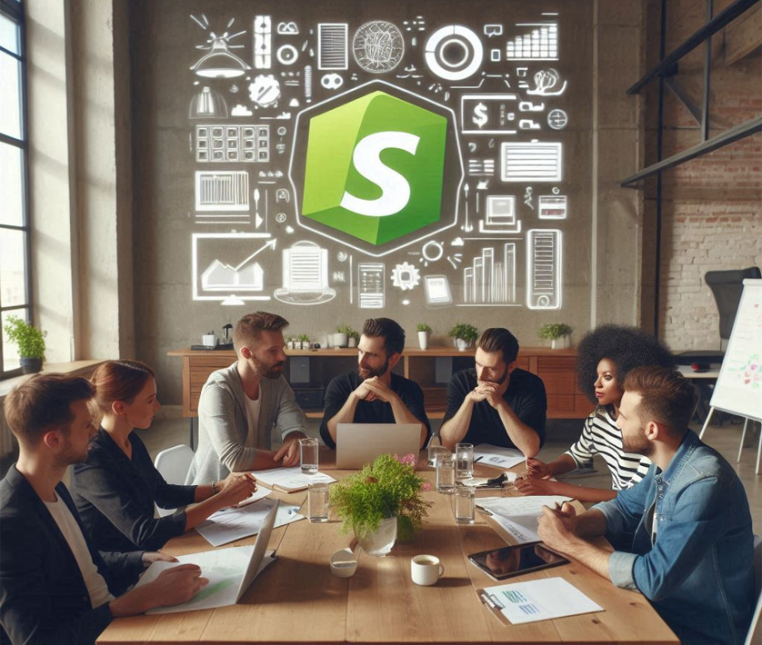 Leading Shopify Development Company in Dubai, UAE