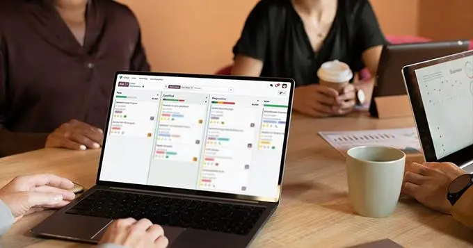 Benefits of Using Odoo