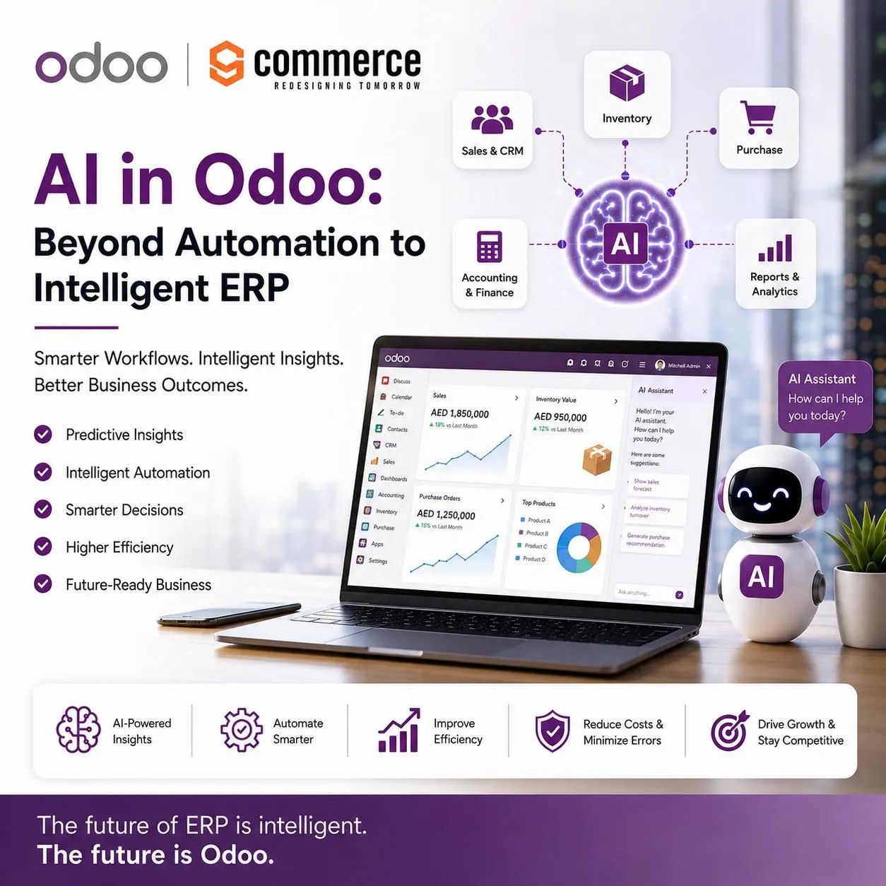 AI in Odoo