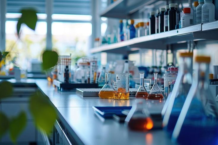 Laboratory room biotechnology biochemistry education. Laboratory room biotechnology biochemistry education.