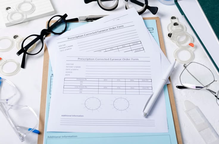 Understanding Your Eye Prescription and Glasses Prescription Chart Explained Understanding Your Eye Prescription and Glasses Prescription Chart Explained