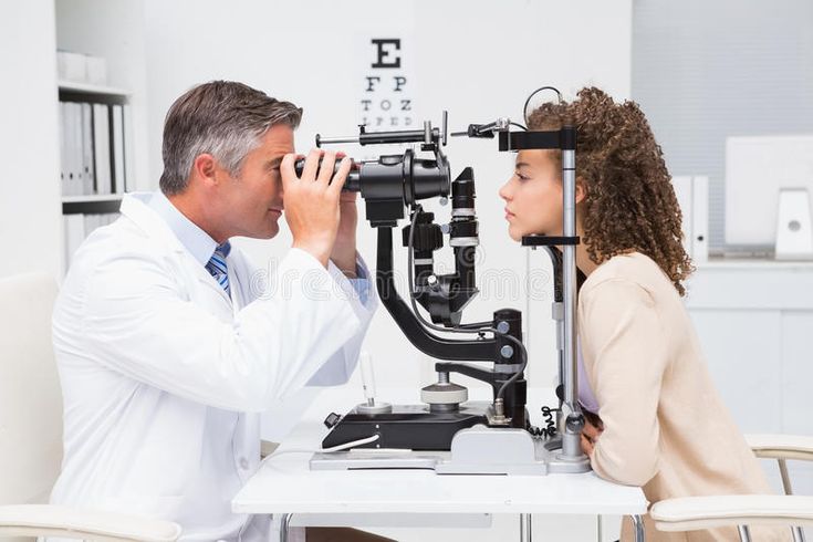 Woman Doing Eye Test with Optometrist Stock Image – Image of consulting, exam_ 50491923 Woman Doing Eye Test with Optometrist Stock Image - Image of consulting, exam_ 50491923